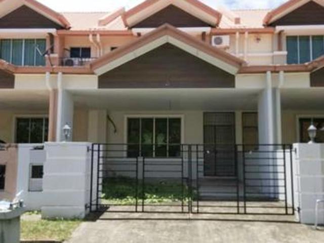 Taman Bukit Sepanggar Double Storey Intermediate