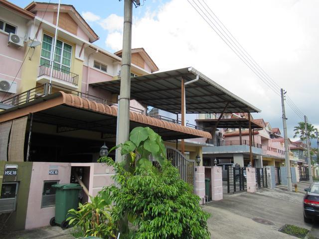 Taman Bukit Sepanggar Phase 3A Kuala Menggatal