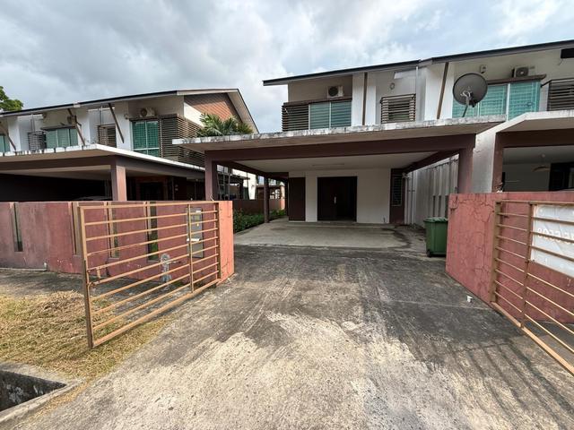 Taman Bukit Sepanggar Phase 1B Indah Permai