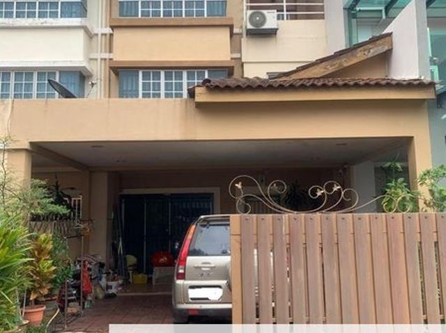 Taman Bukit Serdang
