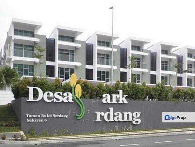 Taman Bukit Serdang