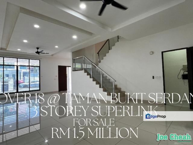 Taman Bukit Serdang