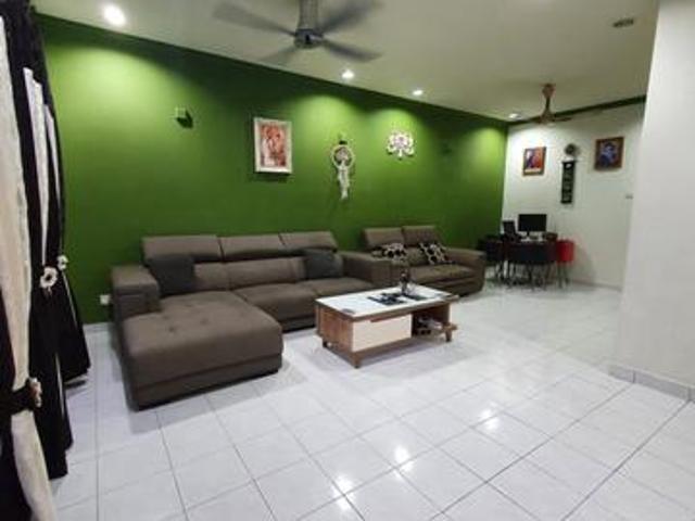 Taman Bukit Subang Jln Spektrum U16 2 Sty Freehold Renovated For Sale