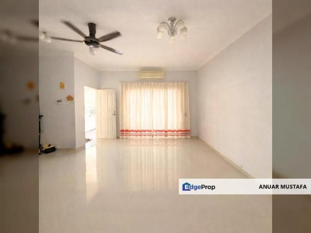 Taman Bukit Subang U16 Freehold 2 Sty 4R3B