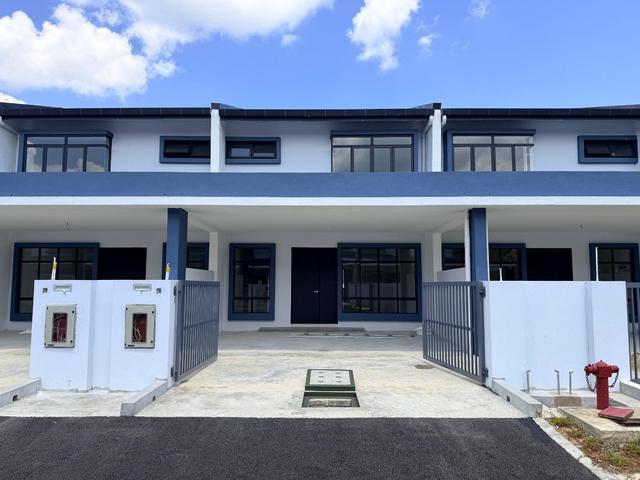 Taman Camar Indah Depo Link Double Storey Terrace Petra Jaya