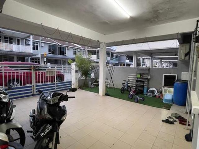 Taman Camelia Bandar Perda Bukit Mertajam Penang