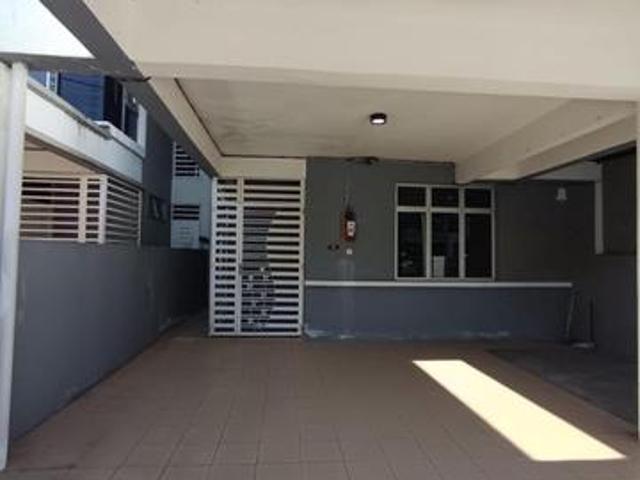 Taman Camelia Teres 2 Tingkat Cluster