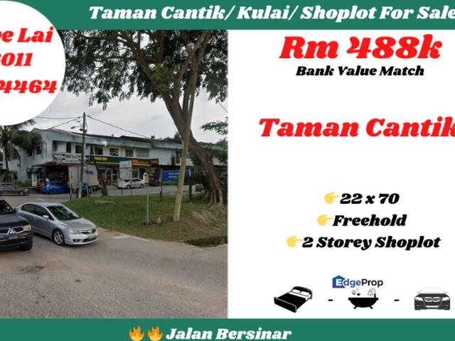 TAMAN CANTIK