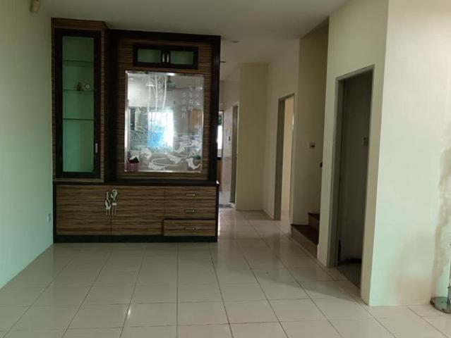 Taman Canggih Double storey terrace Jln Tuaran Bypass