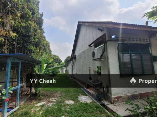 Taman Canning, Corner Lot For Sale, Great Location, peaceful enviroment