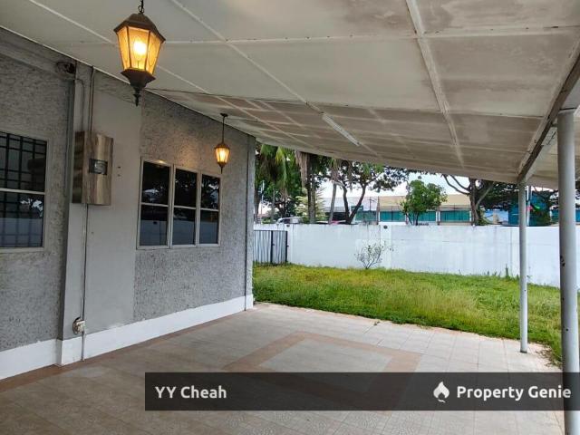 Taman Canning Ipoh, Corner Lot House For Sale, Freehold, Fully Furnished, Great Location