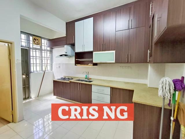 Taman Cahaya 2 Storey Terrace Teluk Kumbar Well Maintain CHEAPEST