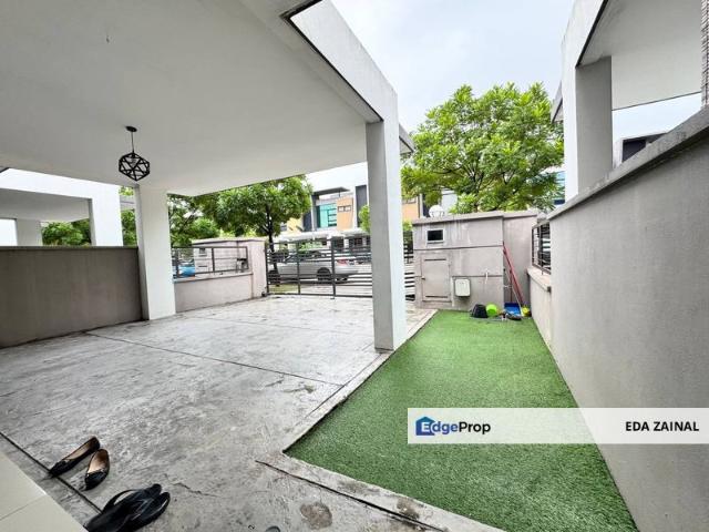 Taman Cahaya Alam, Seksyen U12