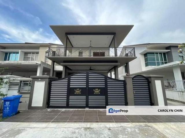 Taman Cahaya Alam, Seksyen U12