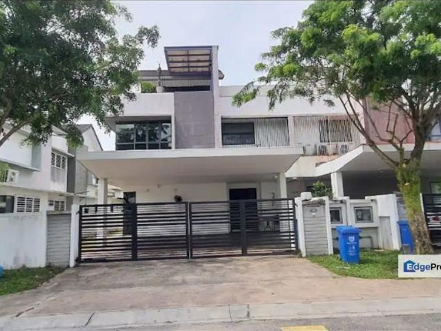 Taman Cahaya Alam, Seksyen U12