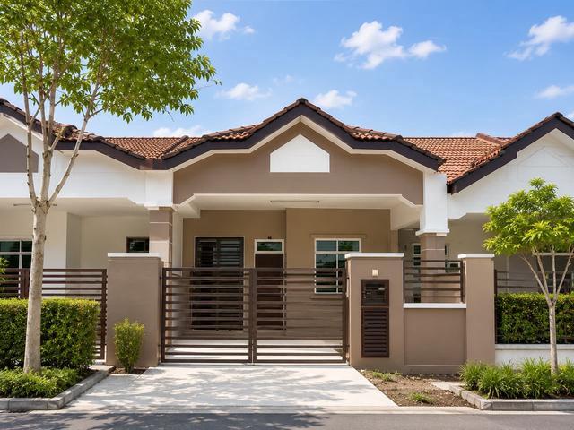 Taman Cahaya Kota Puteri Single Storey For Sale