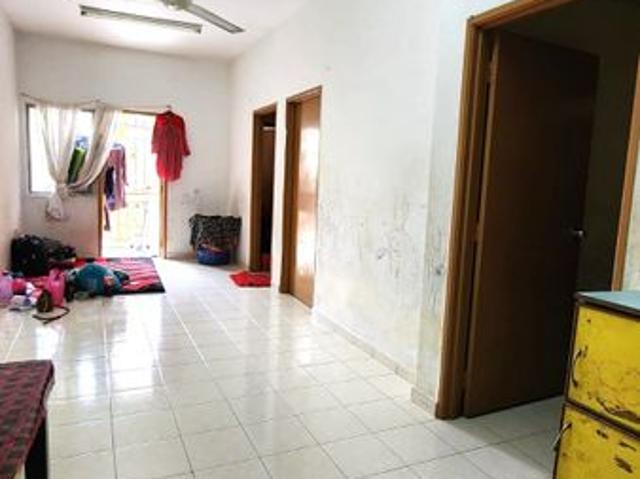 Taman Cahaya Kota Putri Apartment