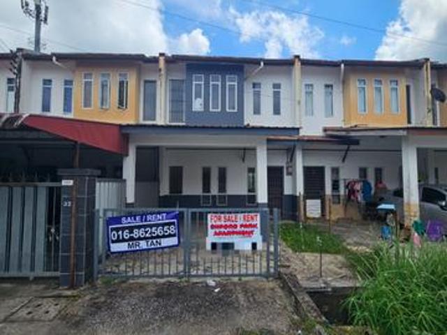 Taman Cahaya Indah Landeh Double Storey