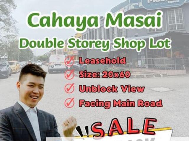 TAMAN CAHAYA MASAI