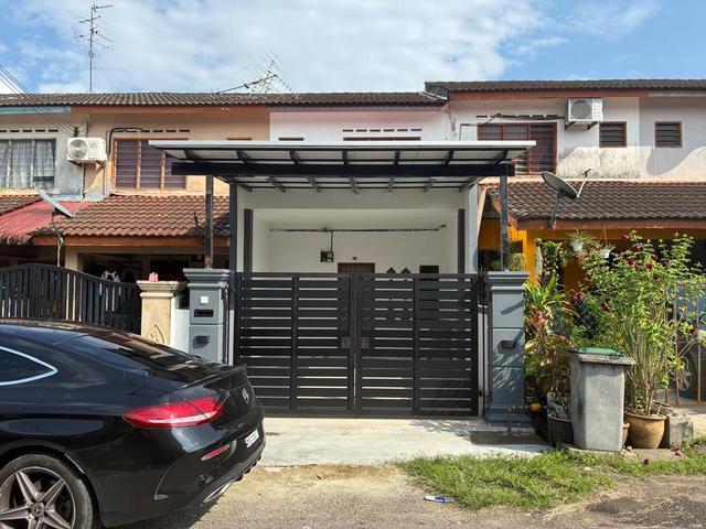 taman cahaya masai