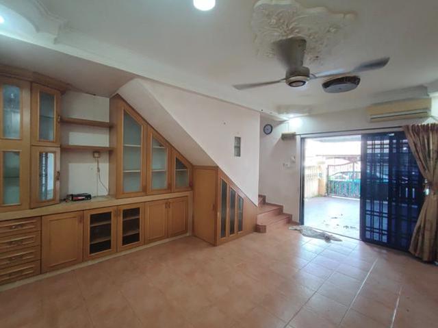 Taman Cahaya Masai 2 Storey Medium Cost