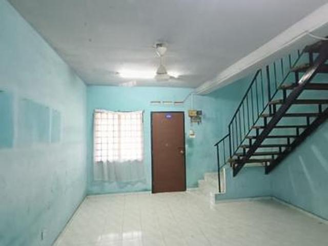 Taman Cahaya Masai Double Storey Terrace House 3bed Renovated Johor