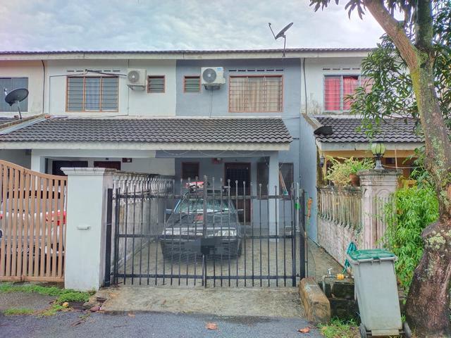 Taman Cahaya Masai Jln Berlian PG Full Loan Below Market Cashback 60K