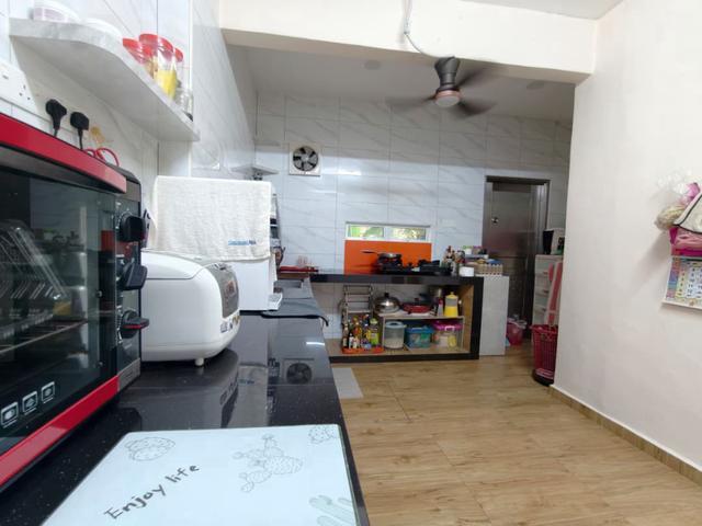 Taman Cahaya Masai SUPER SUPER TIP TOP
