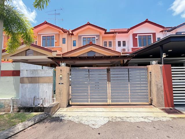 Taman cahaya Pelangi Kluang
