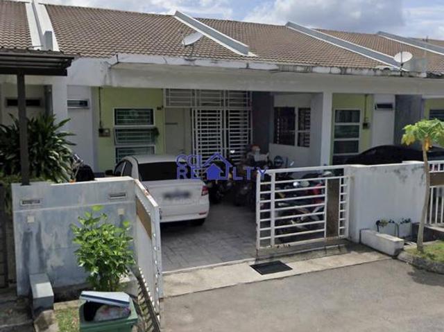 Taman Carissa BPJ Teres Cashback RM20000 Zero Deposit l