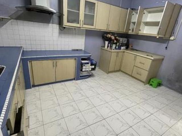 Taman Castlefield Apartment Sungai Besi Fully Renovated