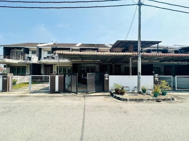 TAMAN CASA INNOVA BANDAR PUTRA BERTAM Fully Renovated