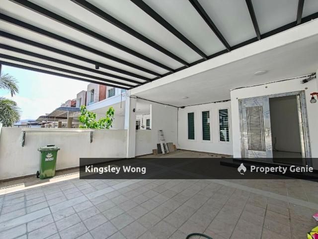 Taman Casa Lapangan SPPK Double Storey Terrace House Fully Renovated Near Pasir Pinji Gunung Rapat