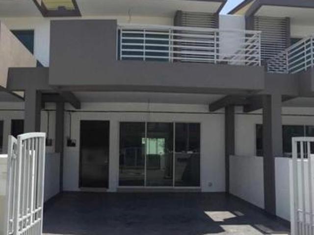 Taman Cassa Maya 2 Storey Gated Guarded House at Sg Dua BW