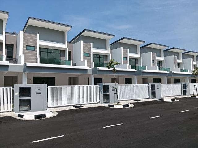 Taman Cassia Cempaka Batu Kawan
