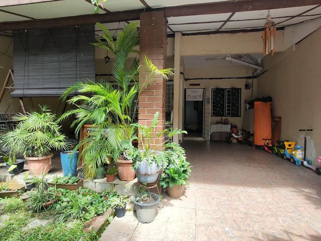 Taman Cempaka Ampang Double Storey Intermediate