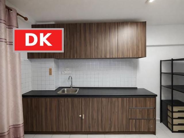 Taman Cempaka Ampang Soho Axis Residence Ampang Selangor for Sale