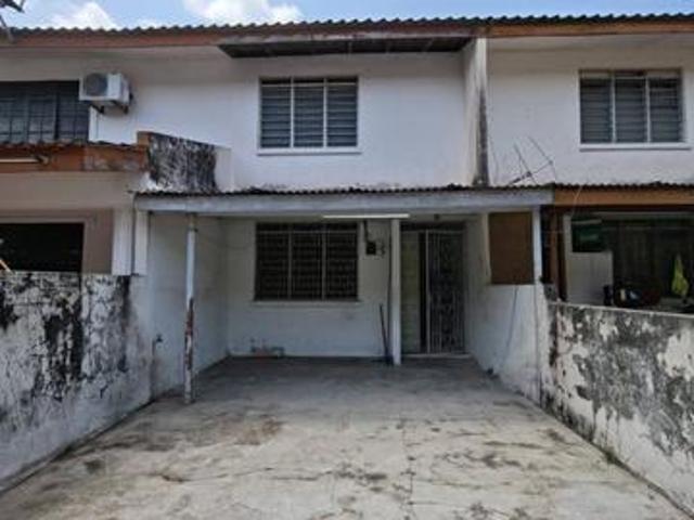 Taman Cempaka Double Storey House For Sale