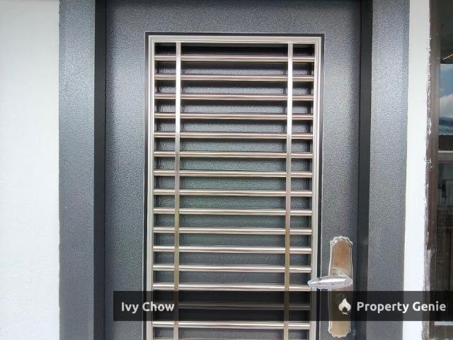 Taman Cempaka Flat for sale