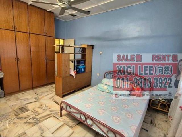 Taman Cempaka Ipoh Double Storey House For Sale