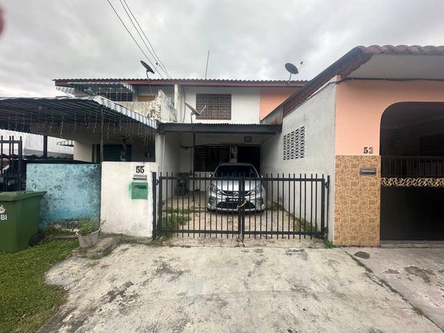 Taman cempaka ipoh perak