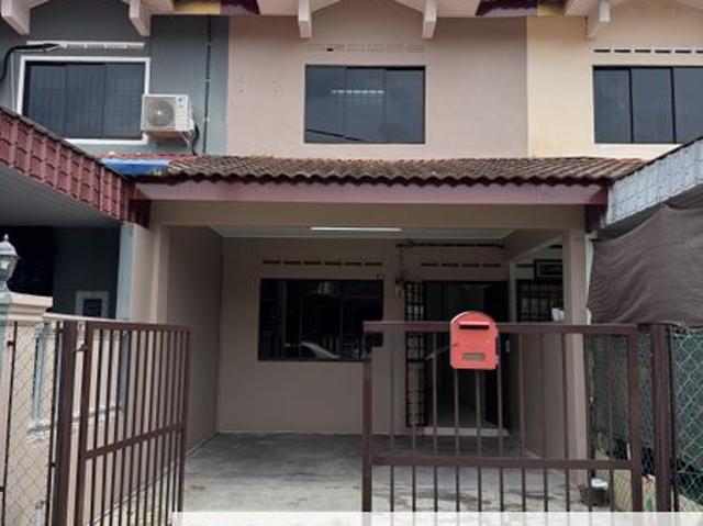Taman Cempaka Serom