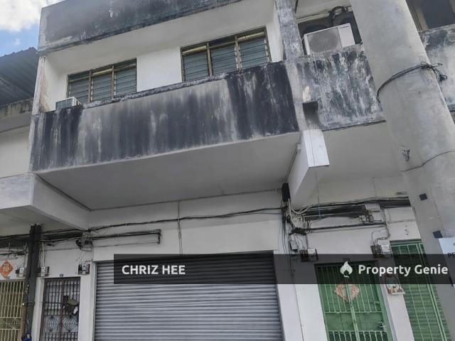 Taman Cempaka Shoplot For Sale