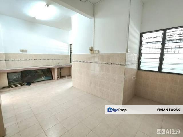 Taman Cempaka Terrace House