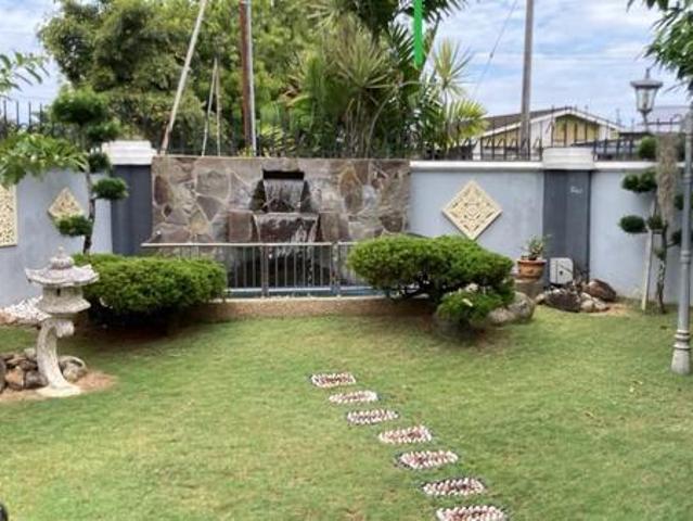 TAMAN CEMPAKA 2 STY BUNGALOW FULL FURNISHED BELoW VALUE STRATEGIC