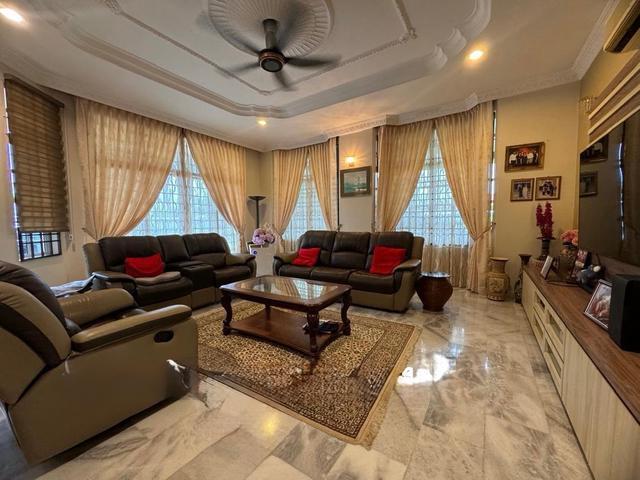 Taman Cempaka 2 Storey Bungalow Corner Lot Sungai Petani Sales