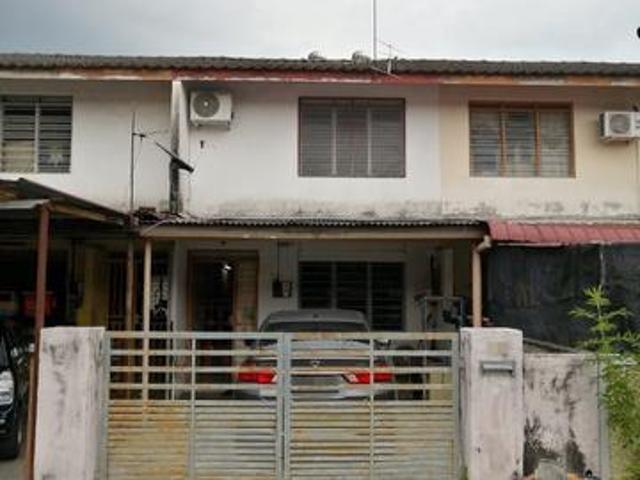 Taman Cempaka 2storey terrace fully furnish for sale