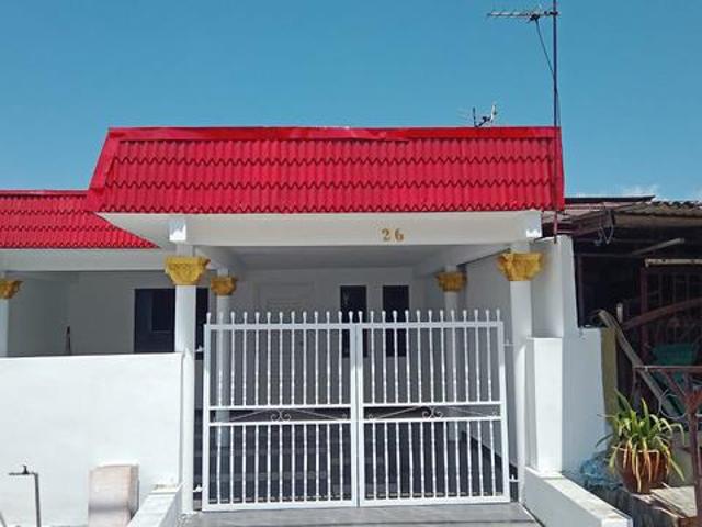 Taman cempakasari 3 Klang utama 1 sty full reno