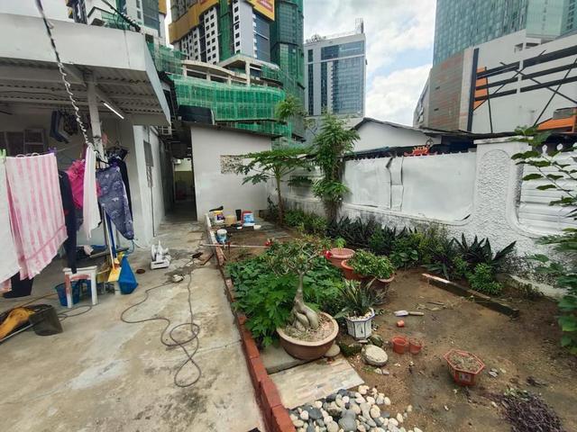 Taman Century Abad Single Storey Terrace House 3bed Johor Bahru