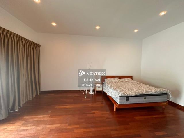 Taman Century Double Storey Terrace House